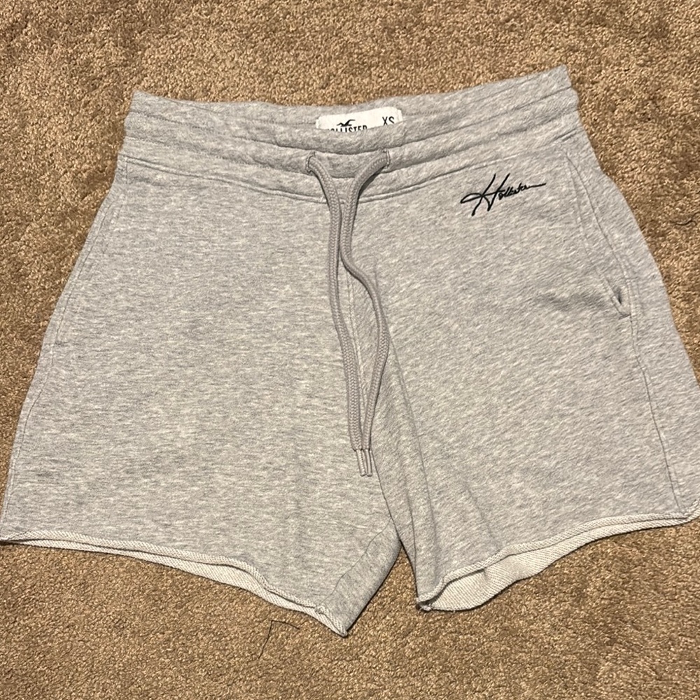 Gray Women's Shorts